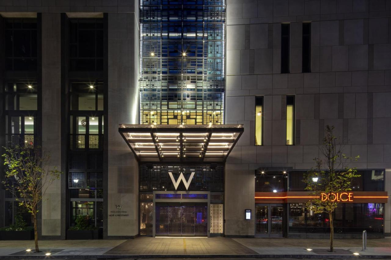 W Philadelphia Filadélfia Exterior foto