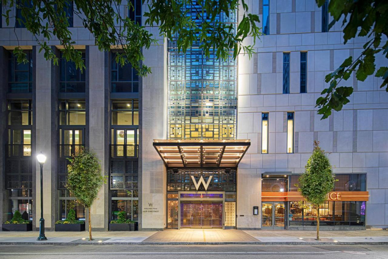 W Philadelphia Filadélfia Exterior foto
